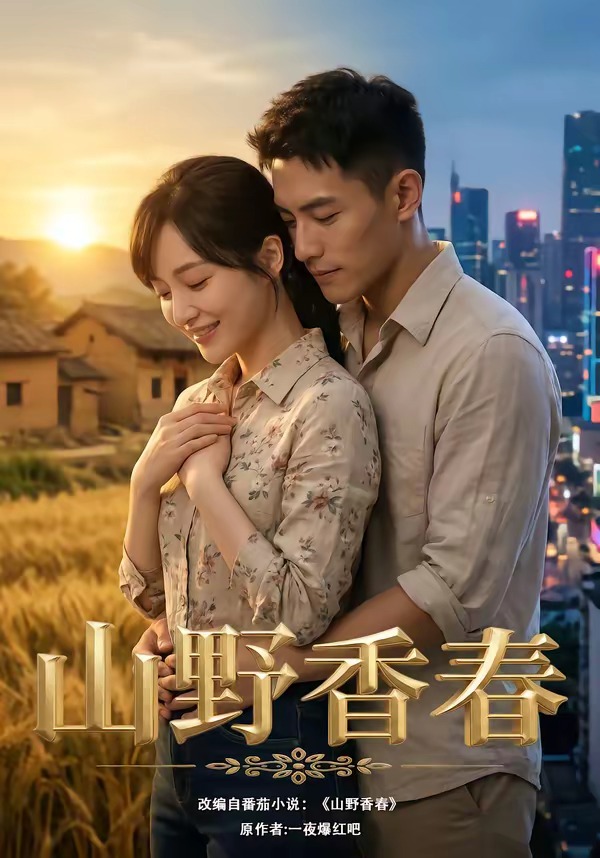 山野香春 Ai漫剧(全集)