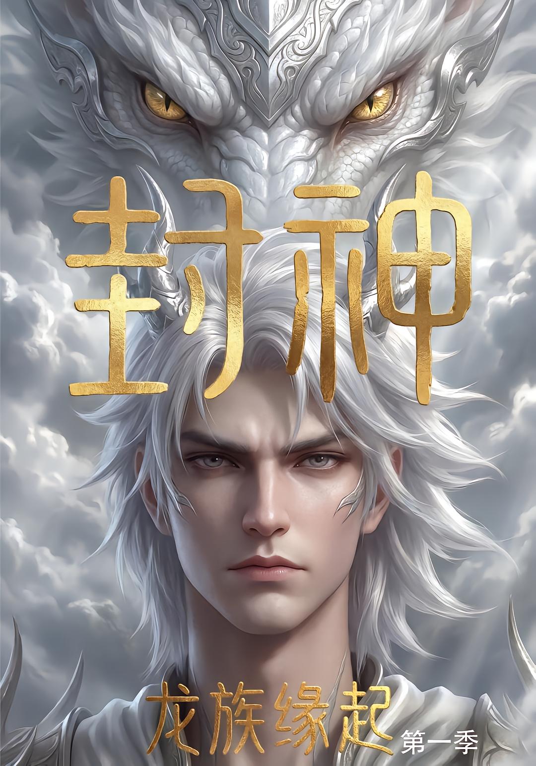 封神：龙族缘起 第一季 动漫(全集)