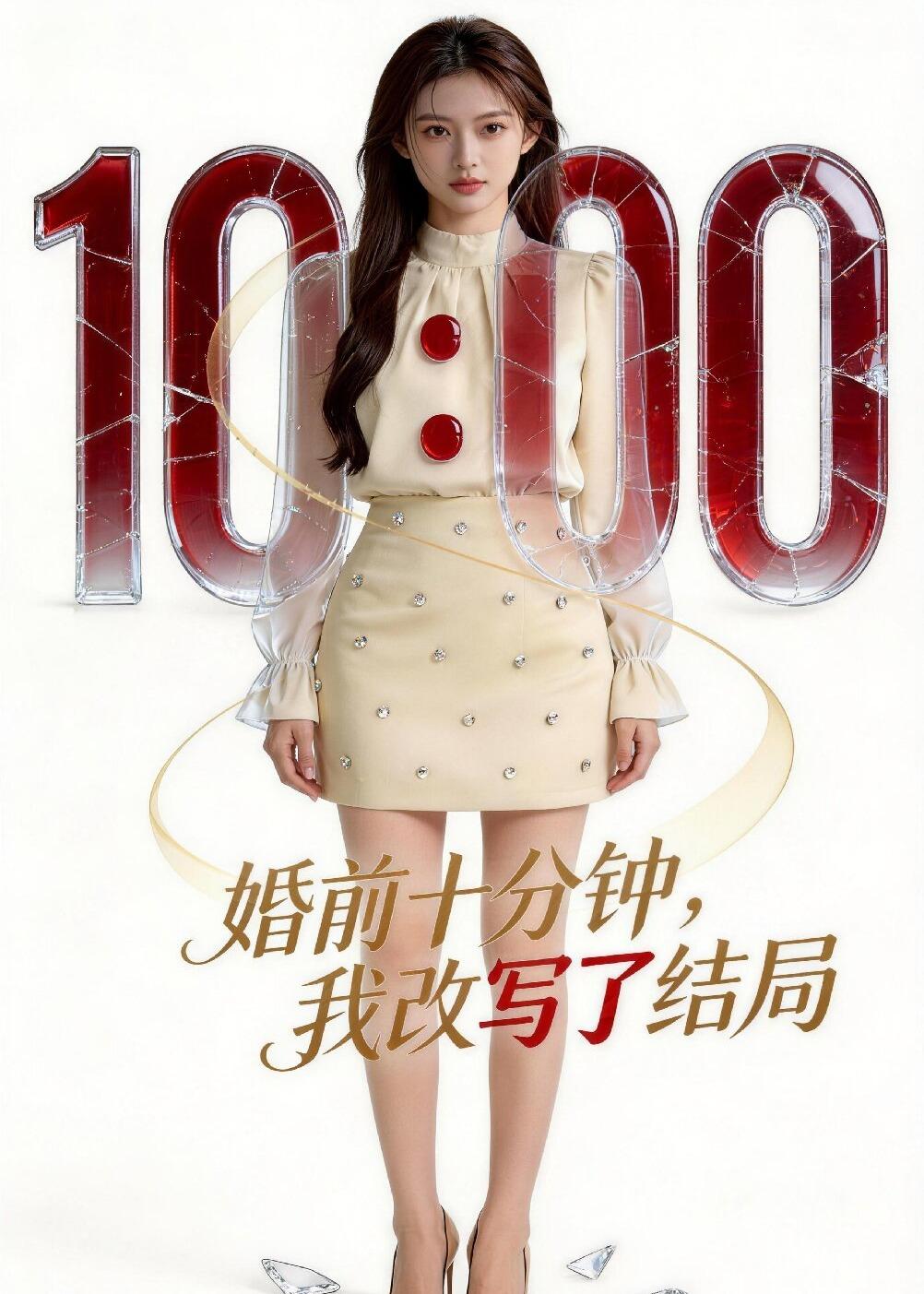 婚前十分钟，我改写了结局 Ai(全集)