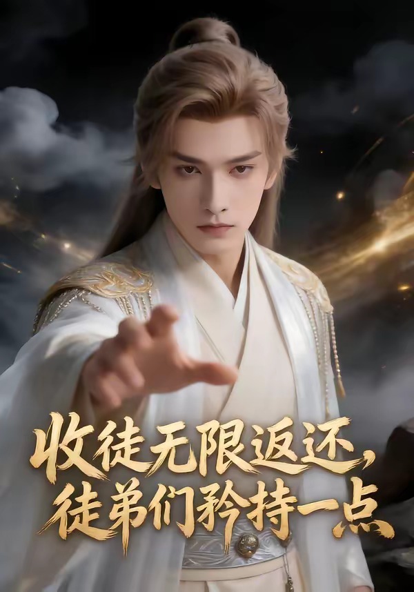 收徒无线返还-徒弟们矜持一点 Ai漫剧(全集)