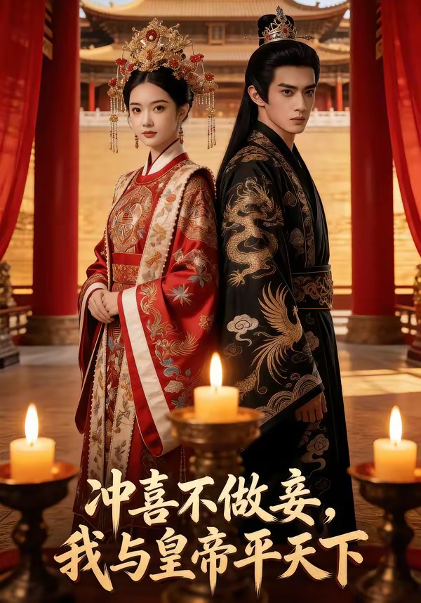 冲喜不做妾，我与皇帝平天下 Ai漫剧(全集)