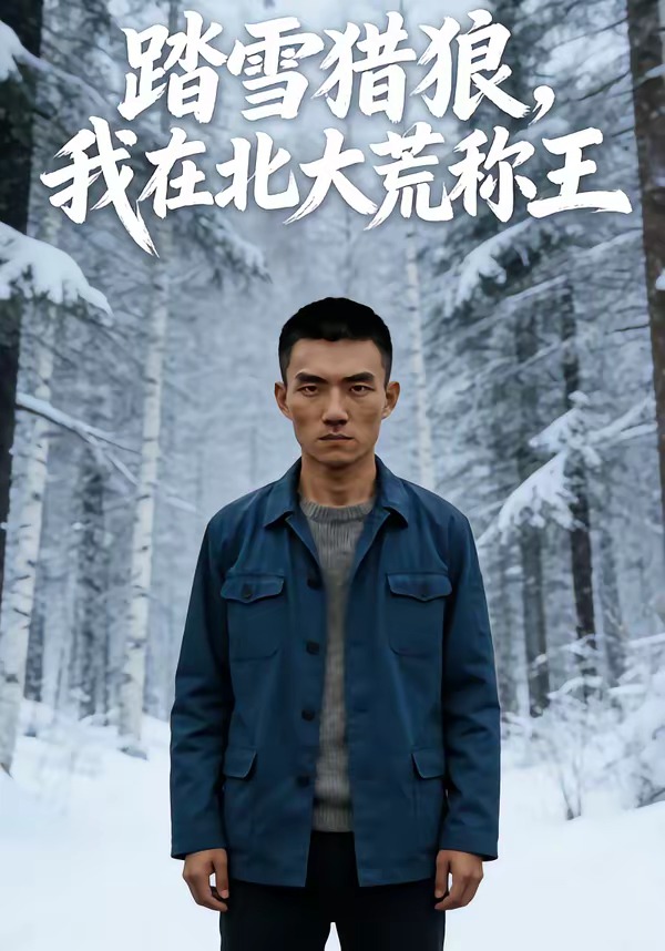 踏雪猎狼，我在北大荒称王 Ai漫剧(全集)