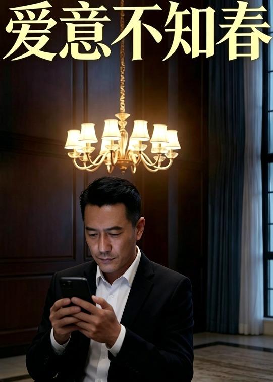 爱意不知春 Ai(全集)