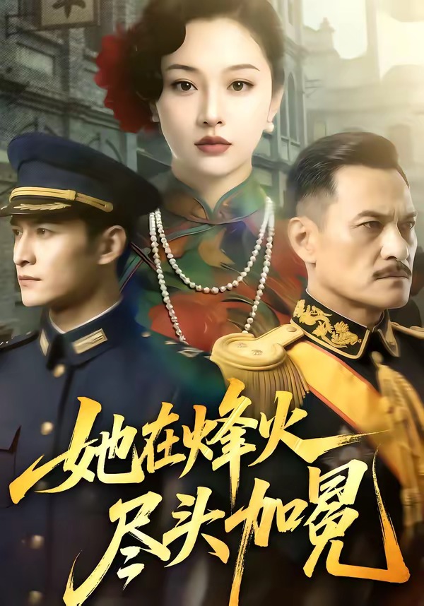 她在烽火尽头加冕 Ai漫剧(全集)