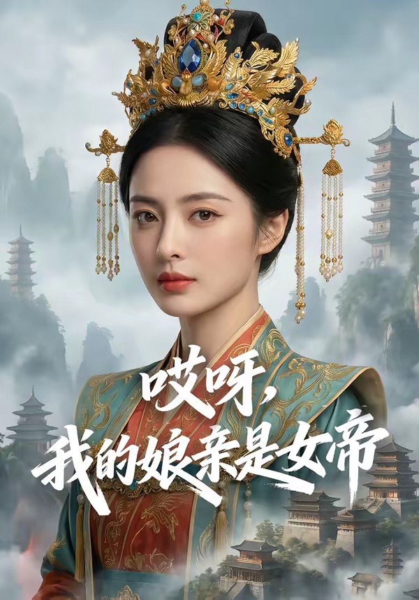 哎呀-我的娘亲是女帝 Ai漫剧(全集)