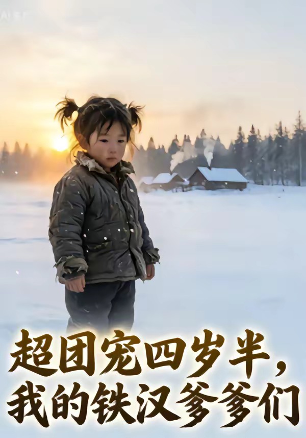 超团宠四岁半，我的铁汉爹爹们 Ai漫剧(全集)