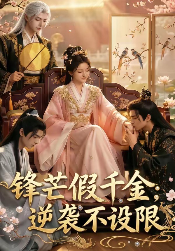 锋芒假千金：逆袭不设限 Ai漫剧(全集)