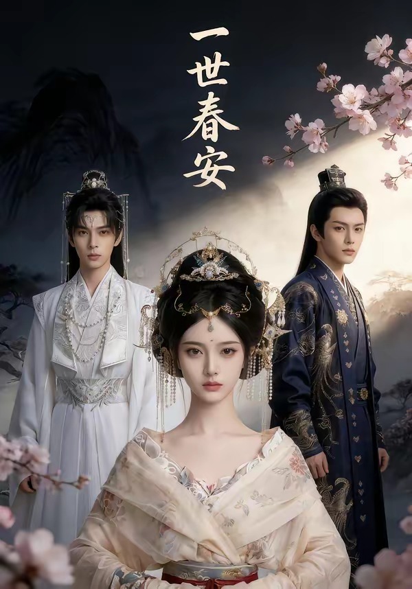 一世春安 Ai漫剧(全集)