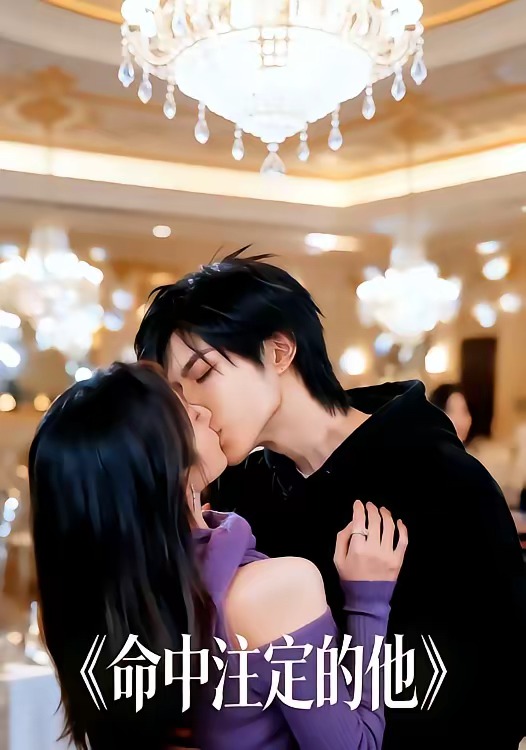 命中注定的他 Ai漫剧(全集)