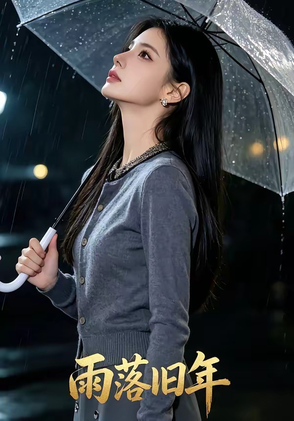 雨落旧年 Ai漫剧(全集)