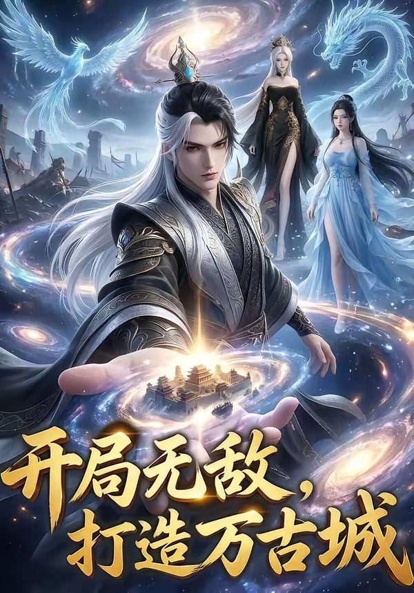 开局无敌，打造万古城 Ai漫剧(全集)