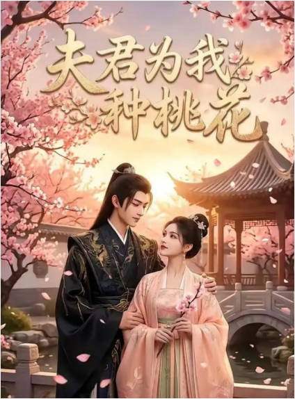 夫君为我种桃花 Ai漫剧(全集)