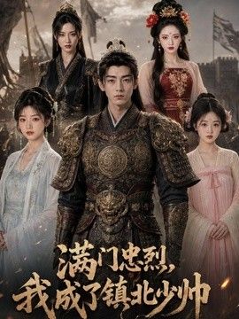 满门忠烈，我成了镇北少帅(全集)