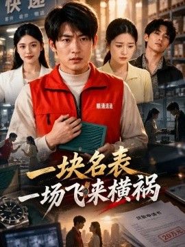 一块名表，一场飞来横祸(全集)