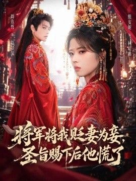 将军将我贬妾为妻，圣旨赐下后他慌了(全集)