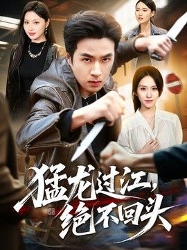 猛龙过江，绝不回头(全集)