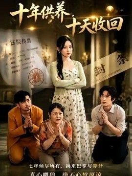 十年供养，十天收回(全集)