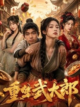 重生武大郎(全集)
