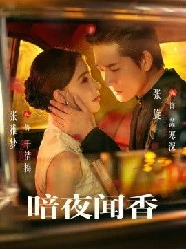 暗夜闻香(全集)