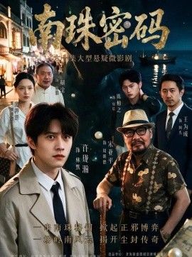 南珠密码(全集)