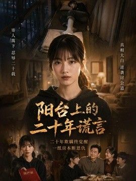 阳台上的二十年谎言(全集)