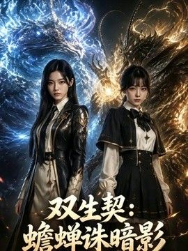 双生契：蟾蝉诛暗影(全集)