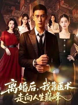 离婚后，我靠医术走向人生巅峰(全集)