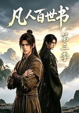 凡人百世书第三季(全集)
