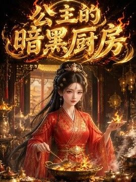 公主的暗黑厨房(全集)