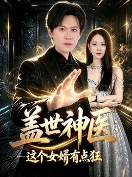 盖世神医：这个女婿有点狂(全集)