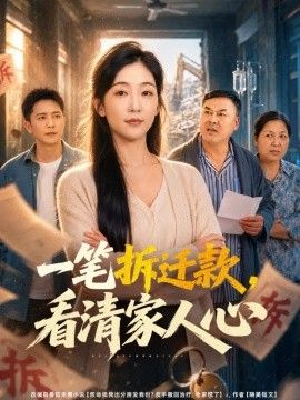 一笔拆迁款，看清家人心(全集)