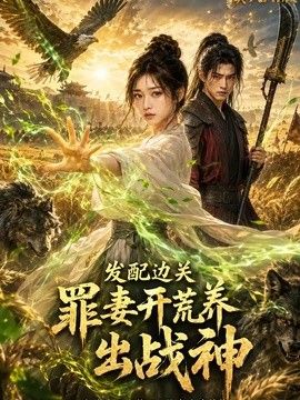 发配边关，罪妻开荒养出战神真人AI版(全集)