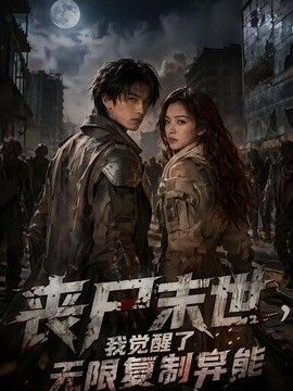 丧尸末世，我觉醒了无限复制异能(全集)