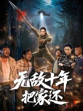无敌十年把家还(全集)
