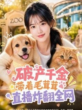 破产千金带着毛茸茸直播炸翻全网(全集)
