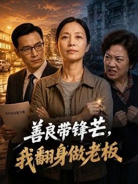 善良带锋芒，我翻身做老板(全集)