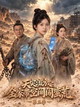 天灾流放：全家带空间闯蛮荒第五季(全集)
