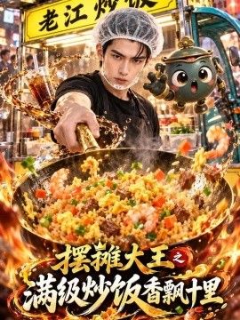 摆摊大王之满级炒饭香飘十里(全集)