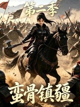 蛮骨镇疆第二季(全集)