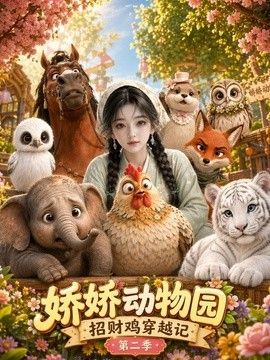 娇娇动物园招财鸡穿越记第二季(全集)