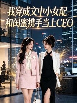 我穿成文中小女配，和闺蜜携手当上CEO(全集)