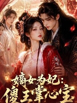 嫡女为妃：傻王掌心宝(全集)