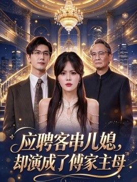 应聘客串儿媳，却演成了傅家主母(全集)