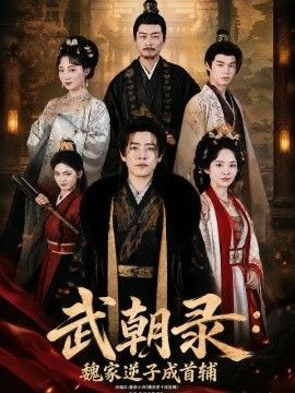 武朝录：魏家逆子成首辅(全集)