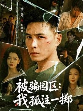 被骗园区：我孤注一掷 我被骗到缅北的那些年(全集)