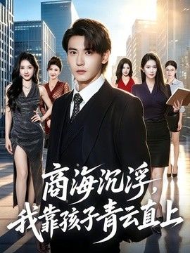 商海沉浮，我靠孩子青云直上(全集)