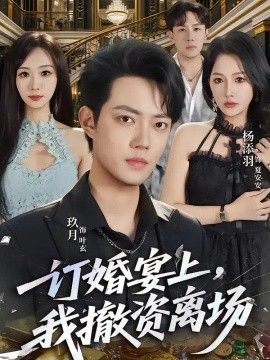 订婚宴上，我撤资离场(全集)