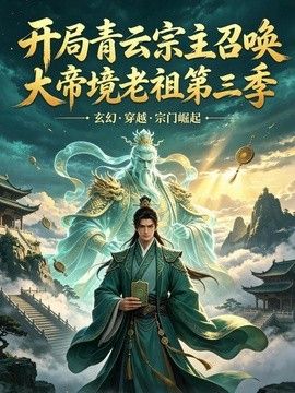 开局青云宗主召唤大帝境老祖第三季(全集)