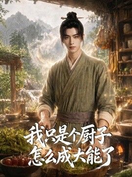 我只是个厨子怎么成大能了(全集)