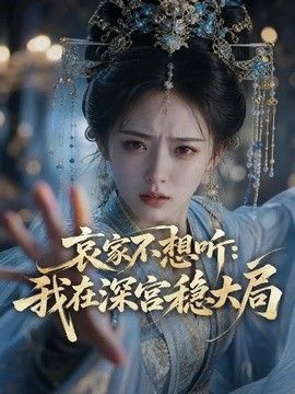 哀家不想听我在深宫稳大局(全集)
